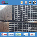 Construction Welded Square Steel Pipe